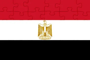 علم مصر