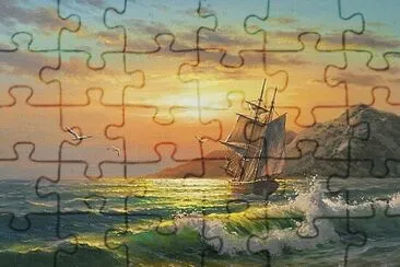 Océano jigsaw puzzle