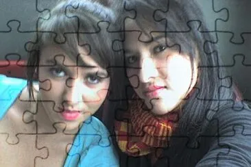 Hermanas jigsaw puzzle