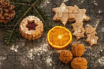 Galletas jigsaw puzzle