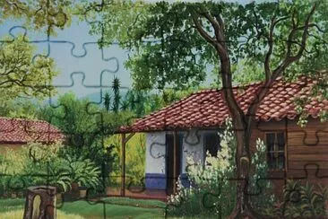 Casa campo jigsaw puzzle