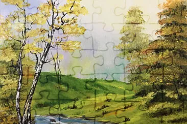 Oleo jigsaw puzzle