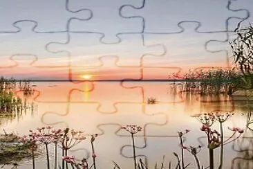 Atardecer jigsaw puzzle