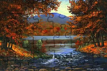 Paisaje jigsaw puzzle