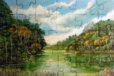 Rio jigsaw puzzle