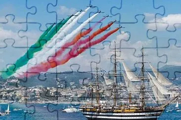 vespucci jigsaw puzzle