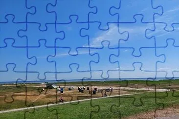 Strand Schillig jigsaw puzzle