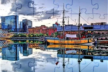 marina jigsaw puzzle