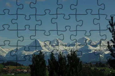 Dreigestirn CH jigsaw puzzle