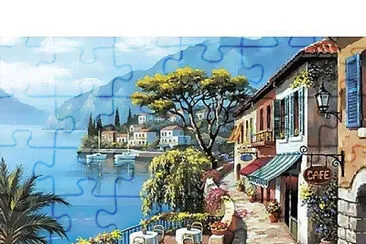 Bonito jigsaw puzzle