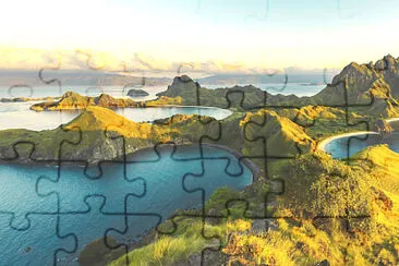 Volcánico jigsaw puzzle