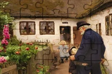 Abuelo jigsaw puzzle