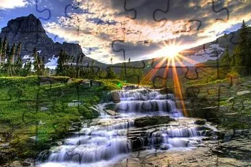 Paisaje jigsaw puzzle