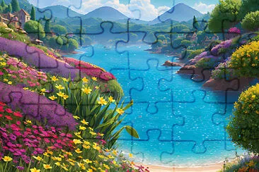 Rio jigsaw puzzle