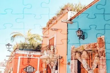 Mexico jigsaw puzzle