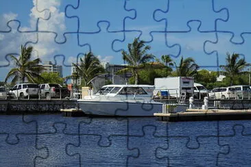 Cayman Island jigsaw puzzle