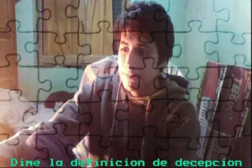 dime la desepsion jigsaw puzzle