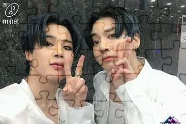 JIKOOK jigsaw puzzle