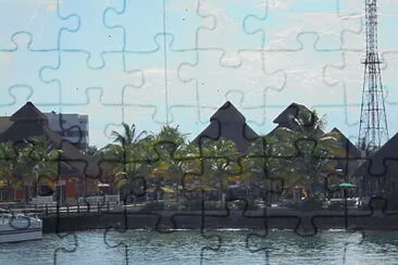 Cozumel Mexico jigsaw puzzle