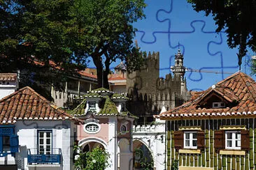 Coimbra-Portugal jigsaw puzzle