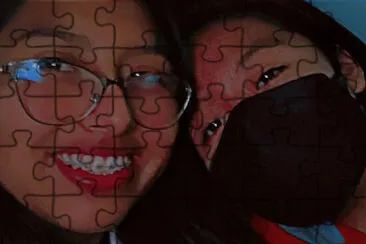 T amo demaciao.w. arma sto, io c que tuh pdes.w. jigsaw puzzle