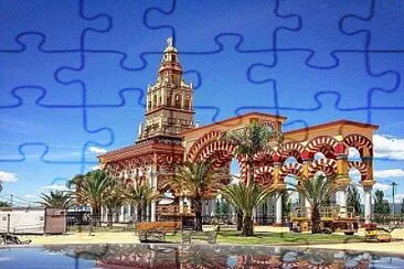 Cordoba - Spain jigsaw puzzle