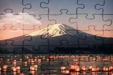 Japon jigsaw puzzle