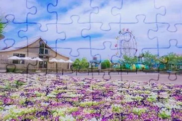 花 jigsaw puzzle