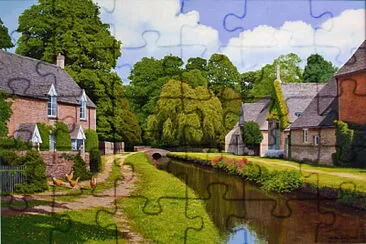 Casas rio jigsaw puzzle