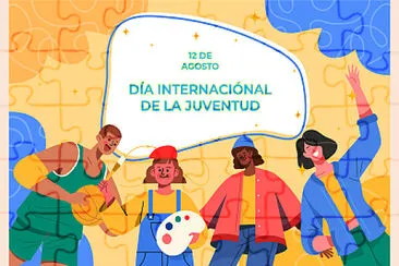 DÍA INTERNACIONAL DE LA JUVENTUD