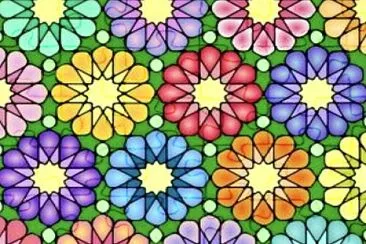 pattern jigsaw puzzle