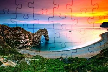 Atardecer jigsaw puzzle