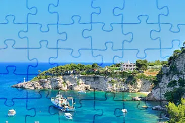 Eu jigsaw puzzle