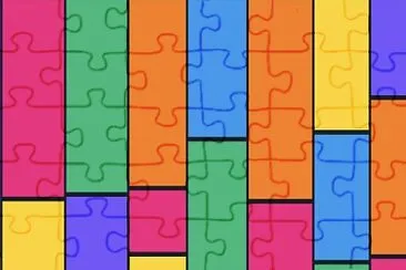 pattern jigsaw puzzle