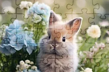 Conejito jigsaw puzzle