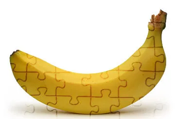 EL BANANO jigsaw puzzle