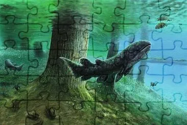 EON FANEROZOICO D. jigsaw puzzle