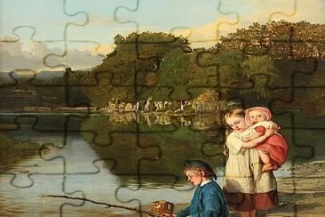 Niños jigsaw puzzle