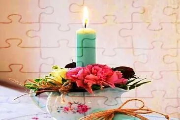 velas jigsaw puzzle