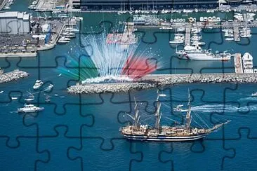 Vespucci jigsaw puzzle