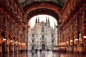 Duomo, Milan