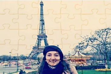 fran em paris jigsaw puzzle