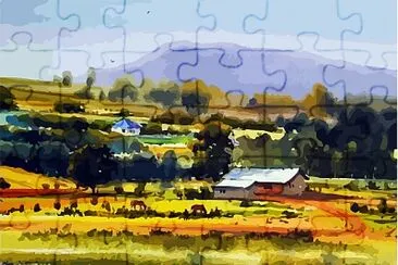 Campo jigsaw puzzle