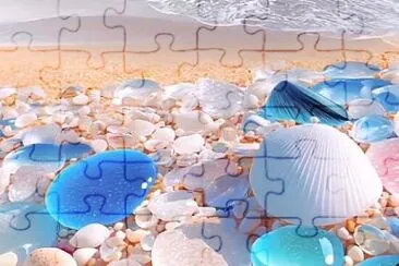 color jigsaw puzzle