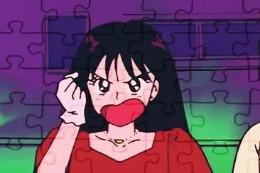 פאזל של Rei Hino