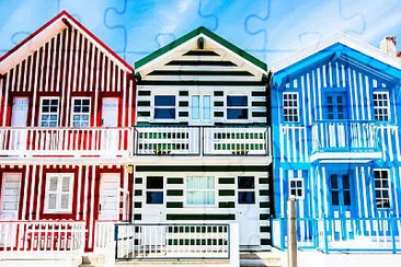 CASAS DE COSTANOVA jigsaw puzzle