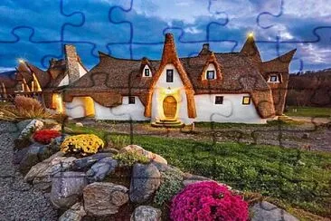 romenia jigsaw puzzle