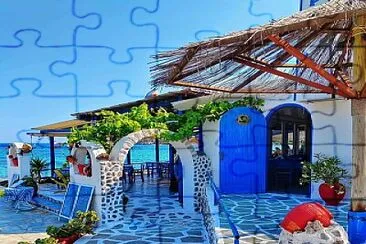 Egina-Grecia jigsaw puzzle