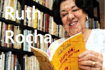 פאזל של Ruth Rocha