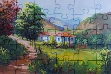 Casa campo jigsaw puzzle